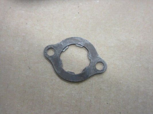 Plaquette de fixation pignon sortie de boite Honda 600 XLL - XLM - XLLM - PD04