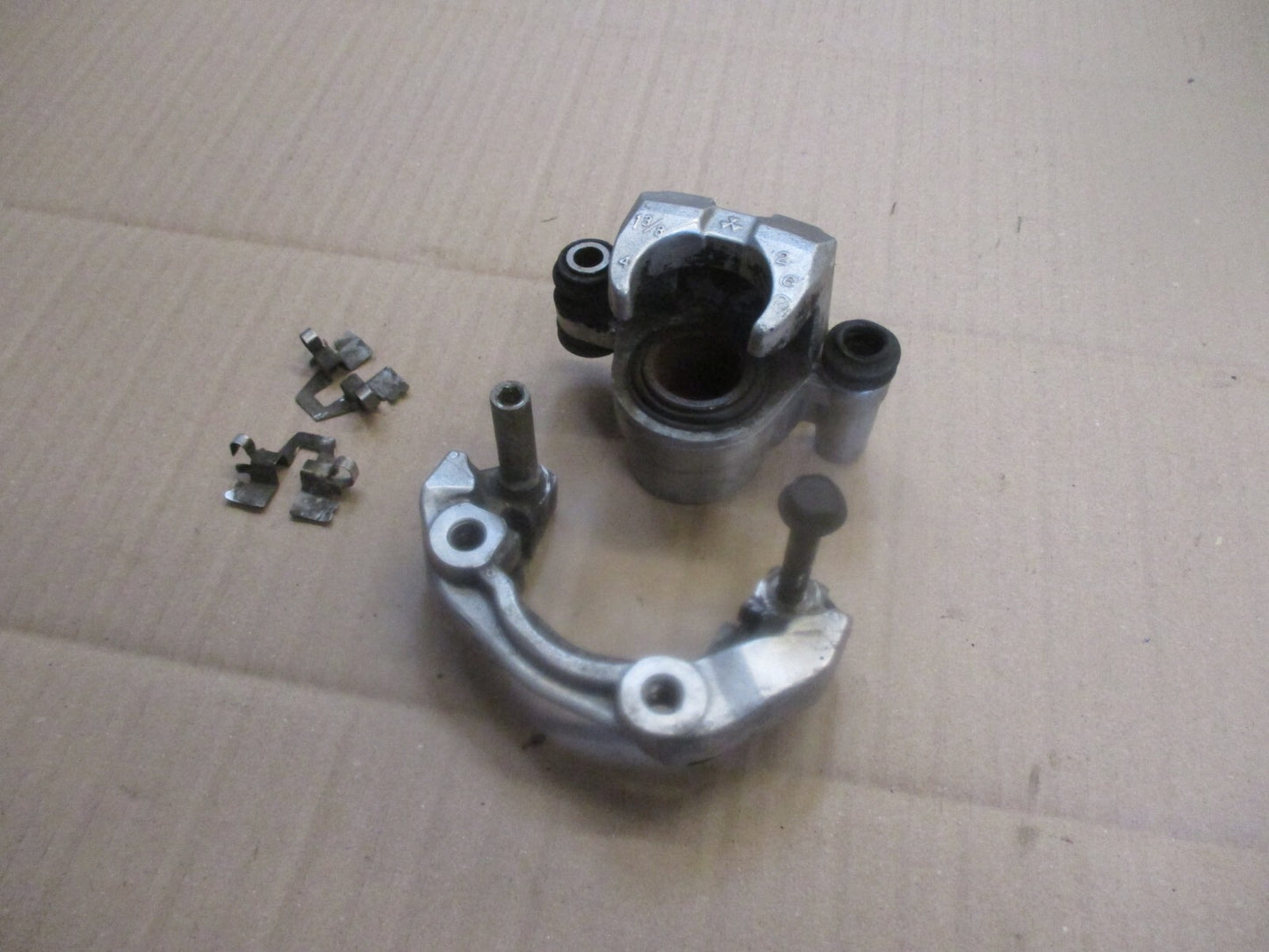 Etrier de frein avant pour Yamaha 125 DTR - DTRE