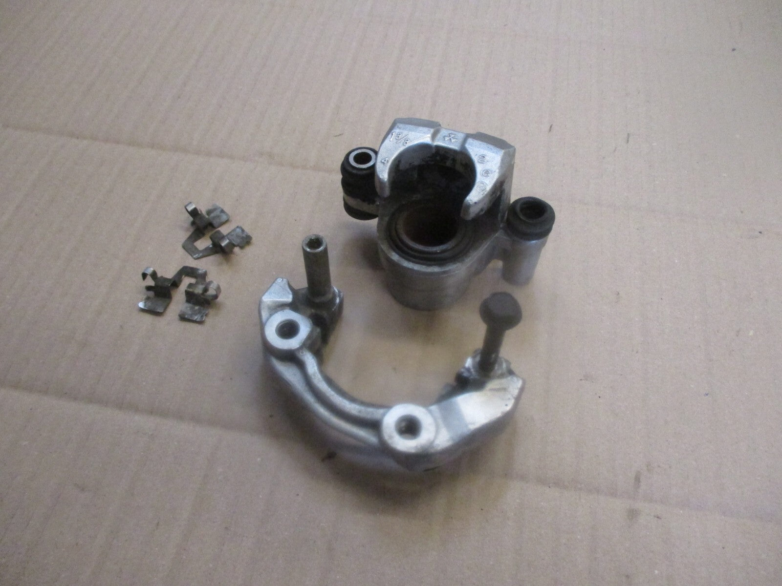 Etrier de frein avant pour Yamaha 125 DTR - DTRE