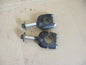 Pontets de guidon pour Honda 200 XLR - MD06