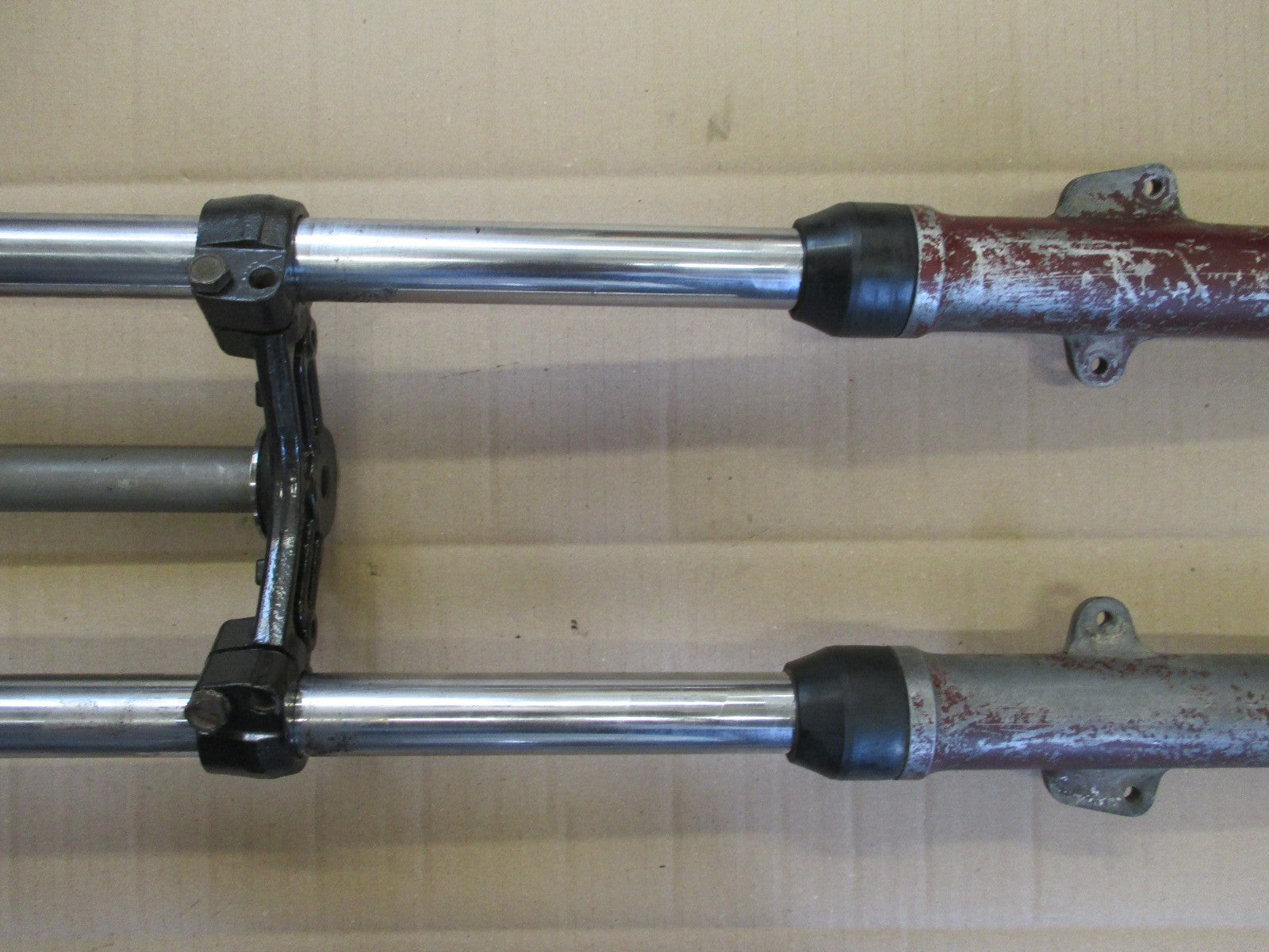 Fourche pour Yamaha 125 AT1 - AT2