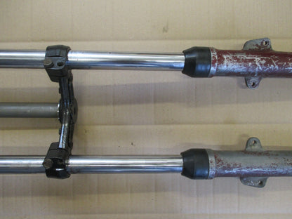 Fourche pour Yamaha 125 AT1 - AT2