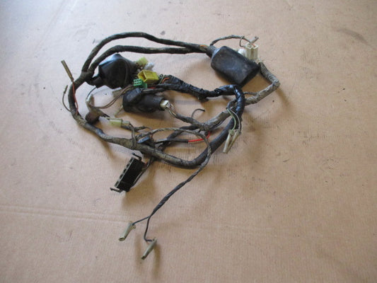 Circuit électrique pour Suzuki 600 DR - SN41A - 2 capteurs