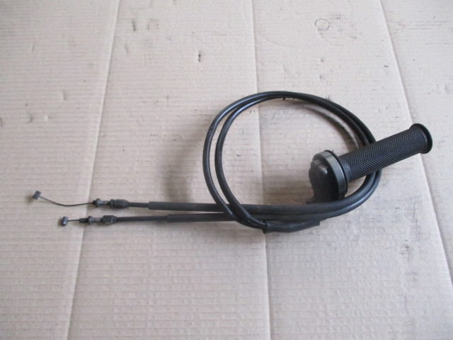 Poignée d'accélérateur + cables pour Honda 650 NX Dominator - RD08A