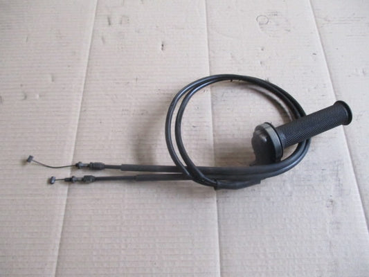 Poignée d'accélérateur + cables pour Honda 650 NX Dominator - RD08A