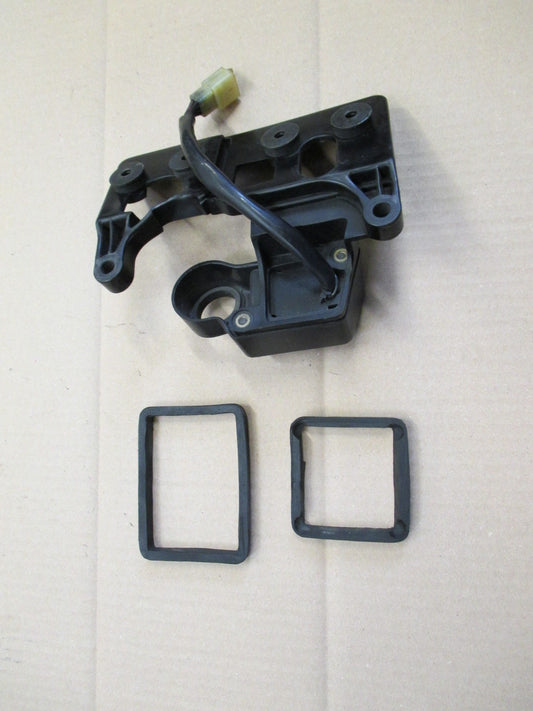 Support compteur compte tours + porte fusibles Honda 600 XLL - XLM - XLLM - PD04