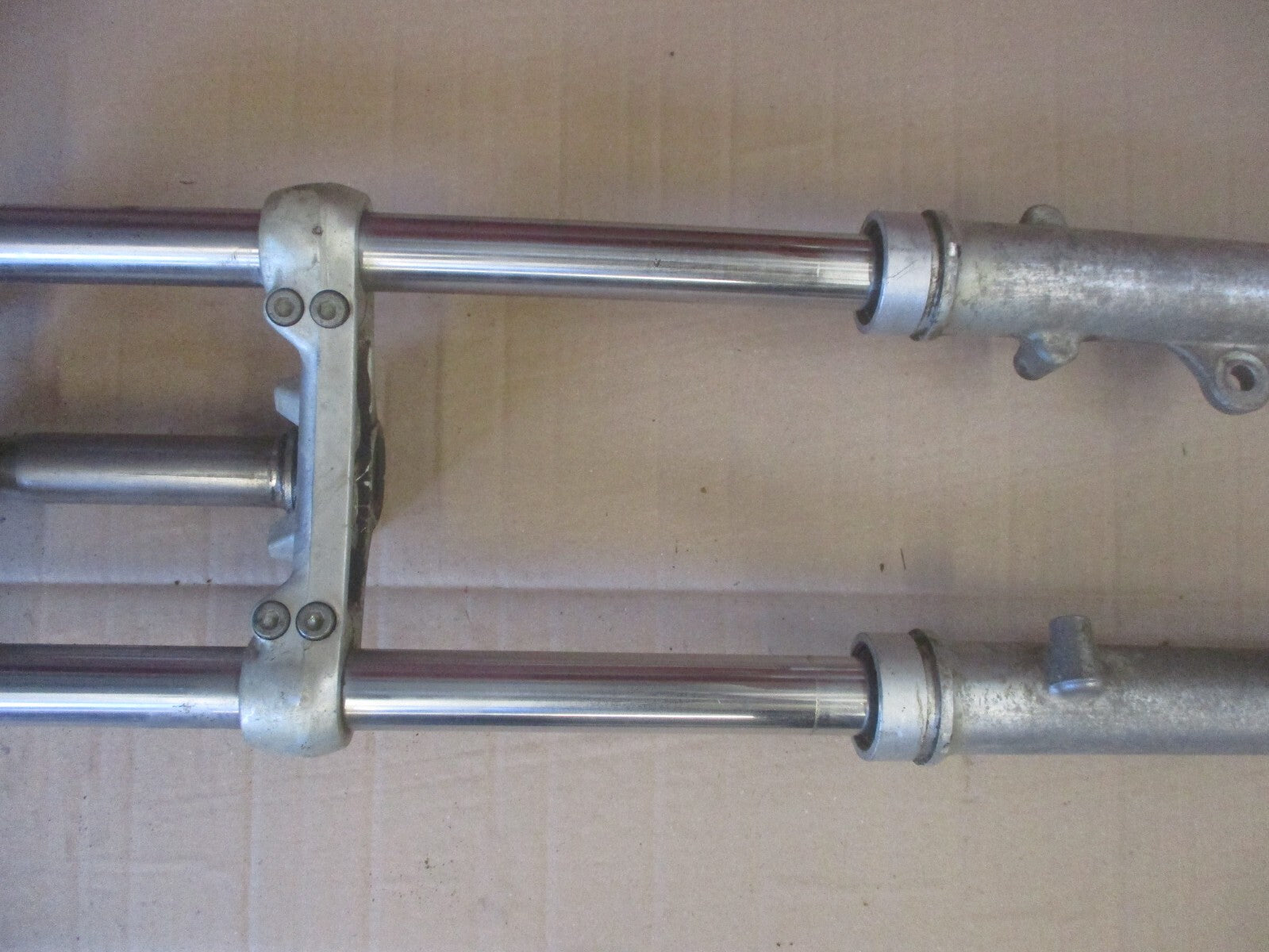 Fourche pour Yamaha 125 TY