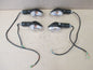 Clignotants x 4 pour Honda 125 CBF - JC74