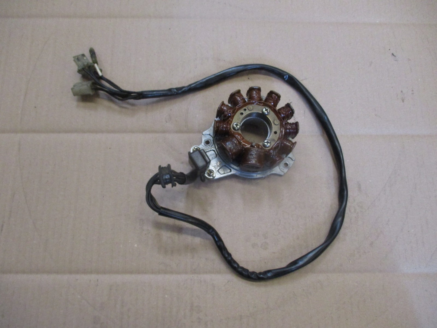 Stator + capteur d'allumage pour Suzuki 125 DR - SF43B