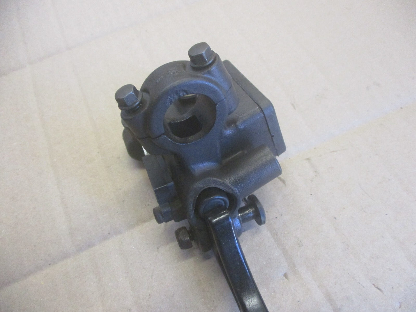 Maitre cylindre de frein avant pour Honda 125 NX Transcity - JD12