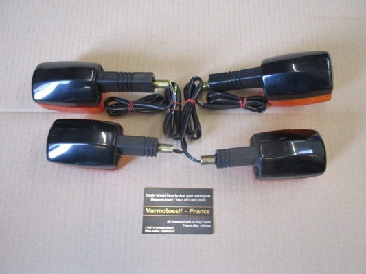 Clignotants NEUFS pour Honda 125 MTX - MTXR - TC02