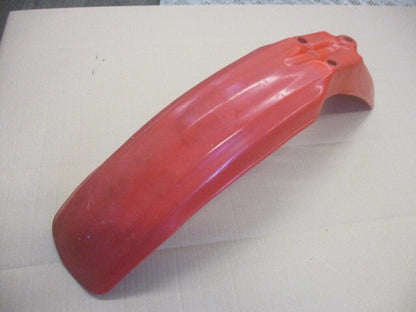 Garde boue avant pour Honda 125 MTX - JD05