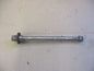 Axe de roue avant pour Yamaha 50 DTR - 3HL