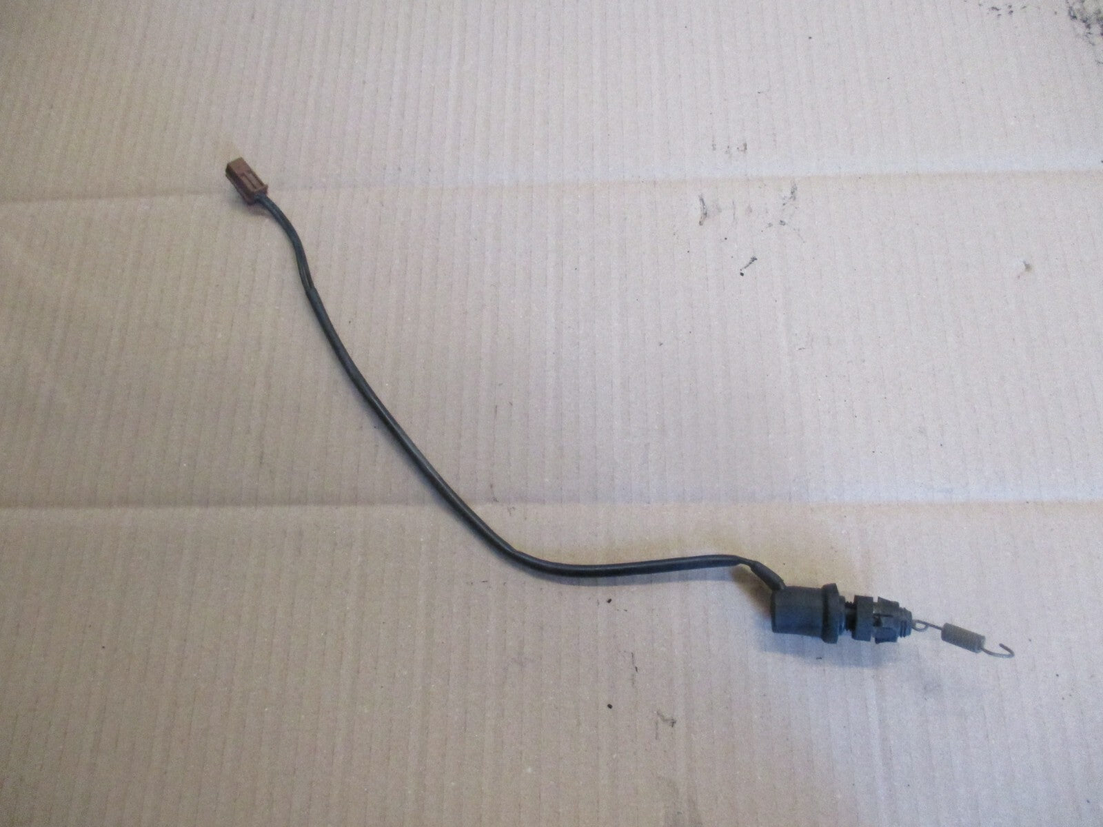 Contacteur de frein arrière pour Yamaha 900 TDM - RN081 - 2002 / 2005