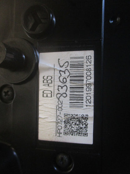 Bloc compteur ABS 83635 kms pour Honda 700 XLV Transalp - RD13A