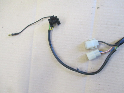 Commodo gauche pour Yamaha 125 Ténéré - BLG