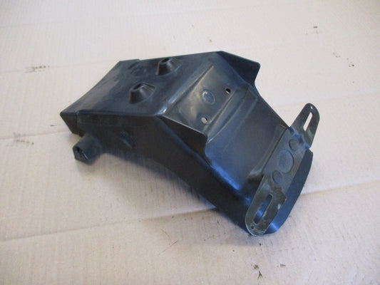 Bavette + support de plaque pour Yamaha 660 XTZ - 3YF