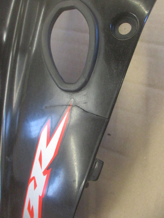 Demie tête de fourche droite pour Honda 125 CBR - JC34