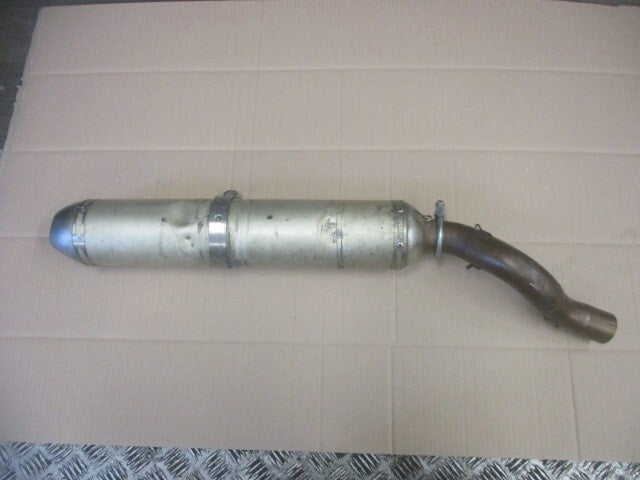 Silencieux YAMAHA Racing pour Yamaha 600 XTE - 4PT - DJ02 - 3TB