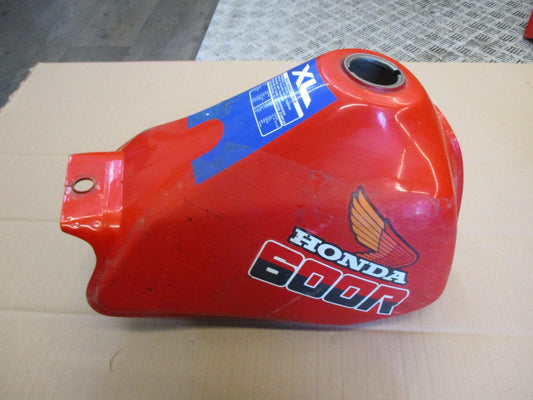 Réservoir essence  + robinet + bouchon pour Honda 600 XLR - PD03
