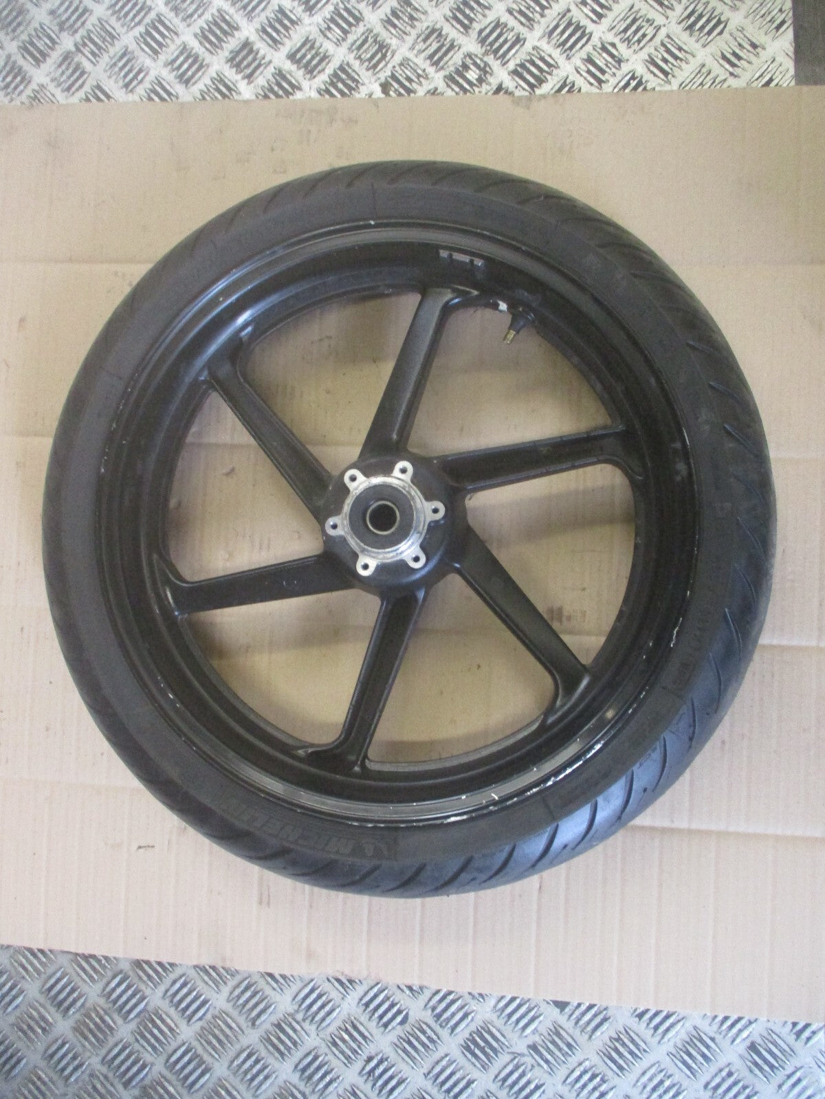 Roue avant pour Honda 800 VFR - RC46D - 2000