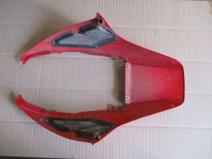 Bec de canard pour Suzuki 750 DR - 800 DR - SR41A - SR42A