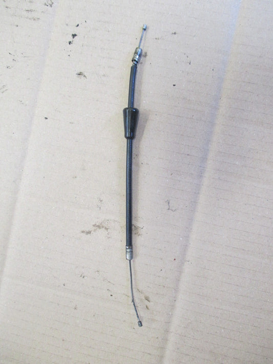 Cable de carburateur 2ième tronçon pour Yamaha 125 AT1 - AT2