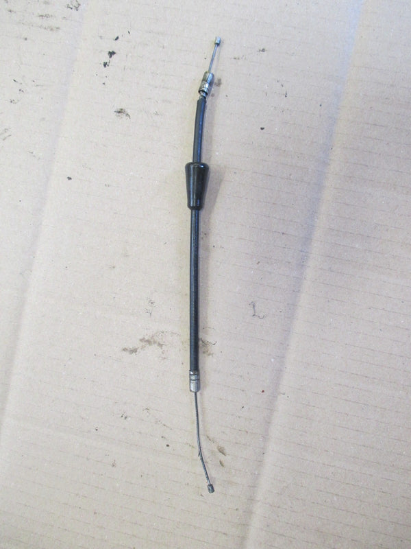 Cable de carburateur 2ième tronçon pour Yamaha 125 AT1 - AT2