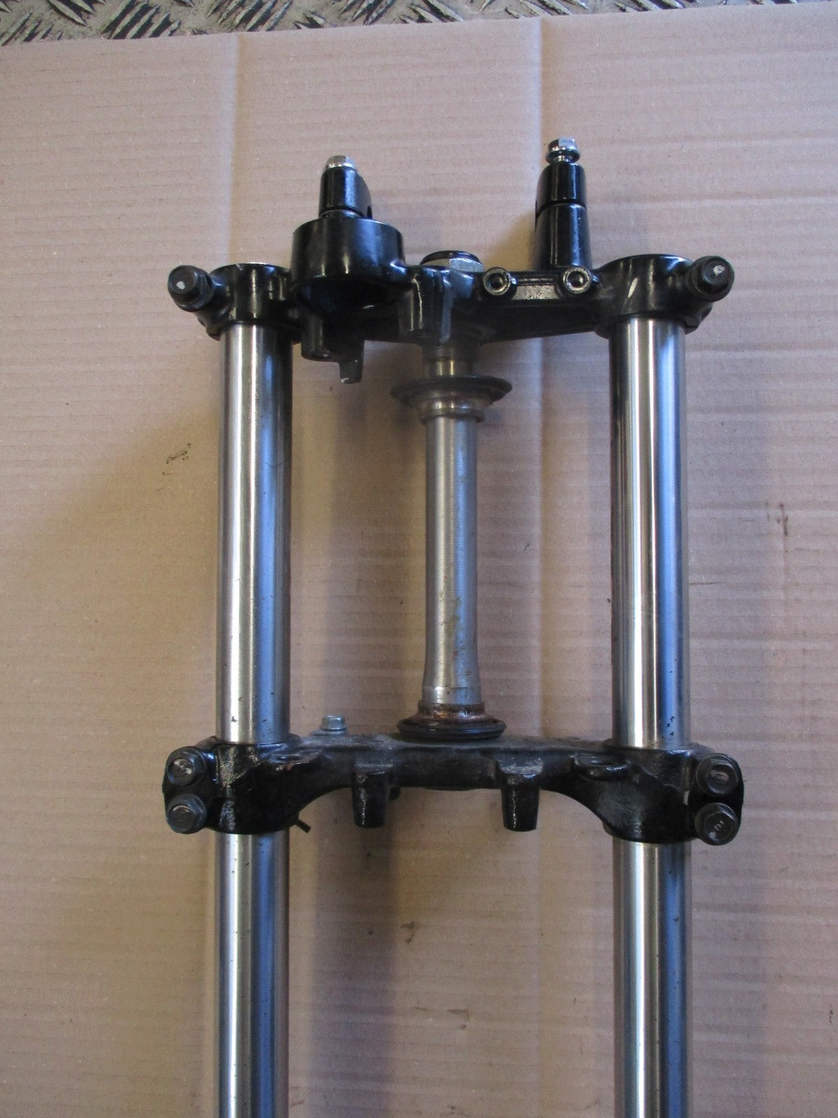 Fourche pour Honda 125 XR L - JD19 - JD19A - JD1911