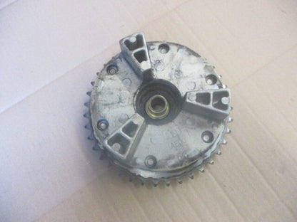 Porte couronne équipé pour Yamaha 750 FZX - 2JE - 4AM