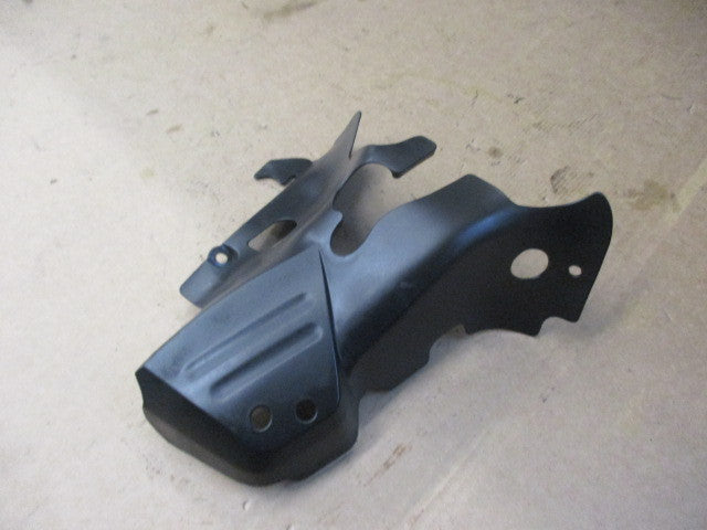 Cache plastique pour Honda 650 XLV Transalp - RD10A - RD11A