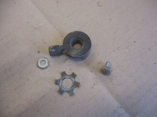 Levier de commande starter pour Kawasaki 125 KE - K1 - KS