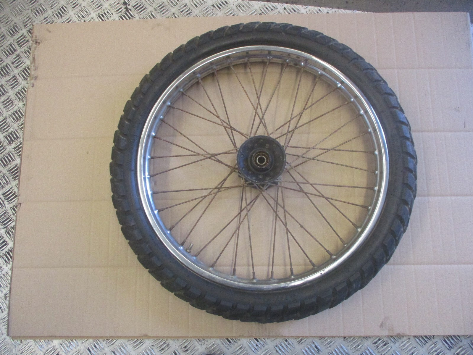 Roue avant pour Yamaha 125 DTR - DTRE
