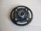 Porte couronne équipé pour Yamaha  550 XT - 5Y3