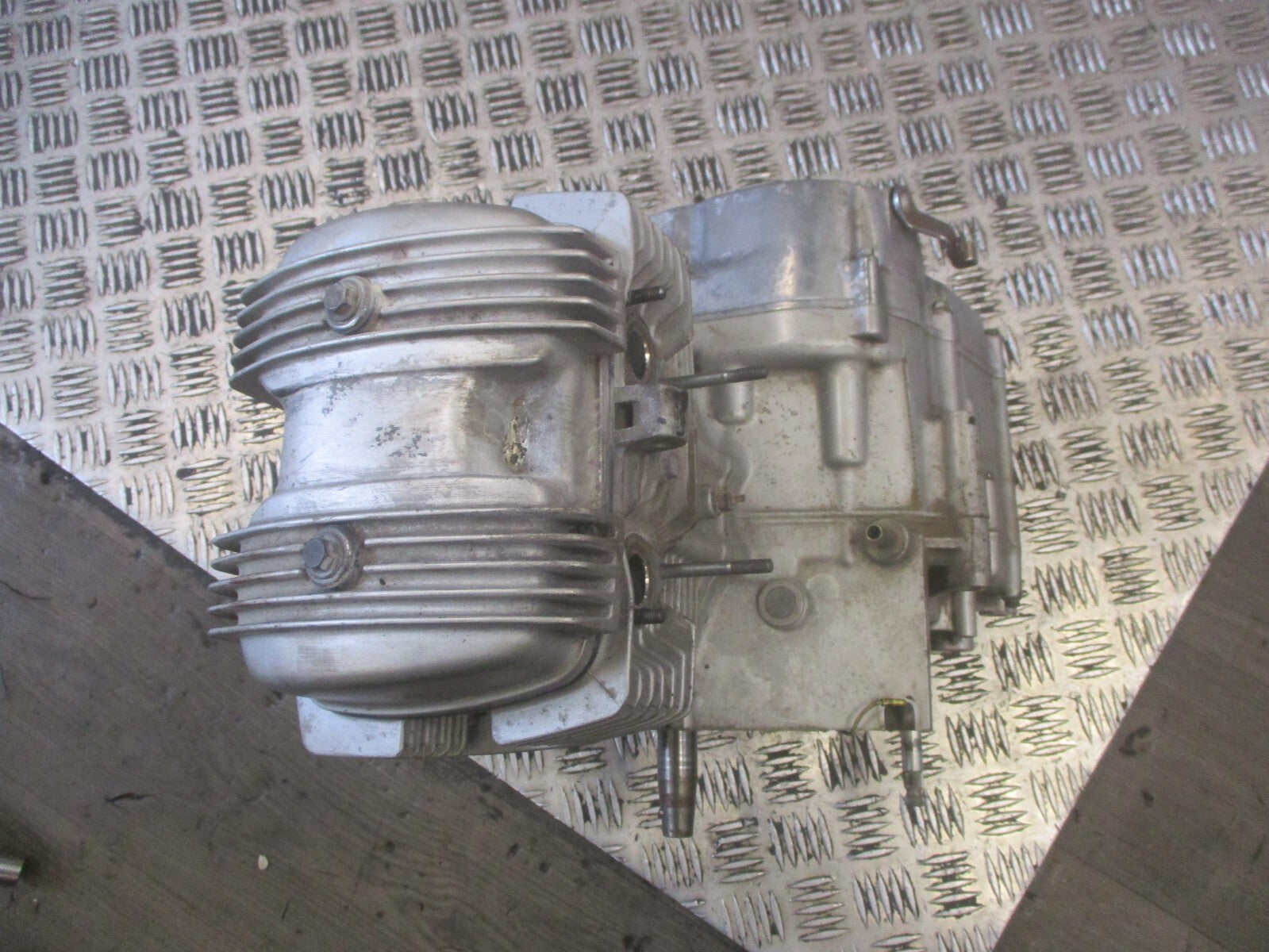 Moteur pour Honda 125 Rebel - JC24A - JC26A