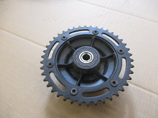 Support couronne équipé pour Suzuki 600 DR - SN41A