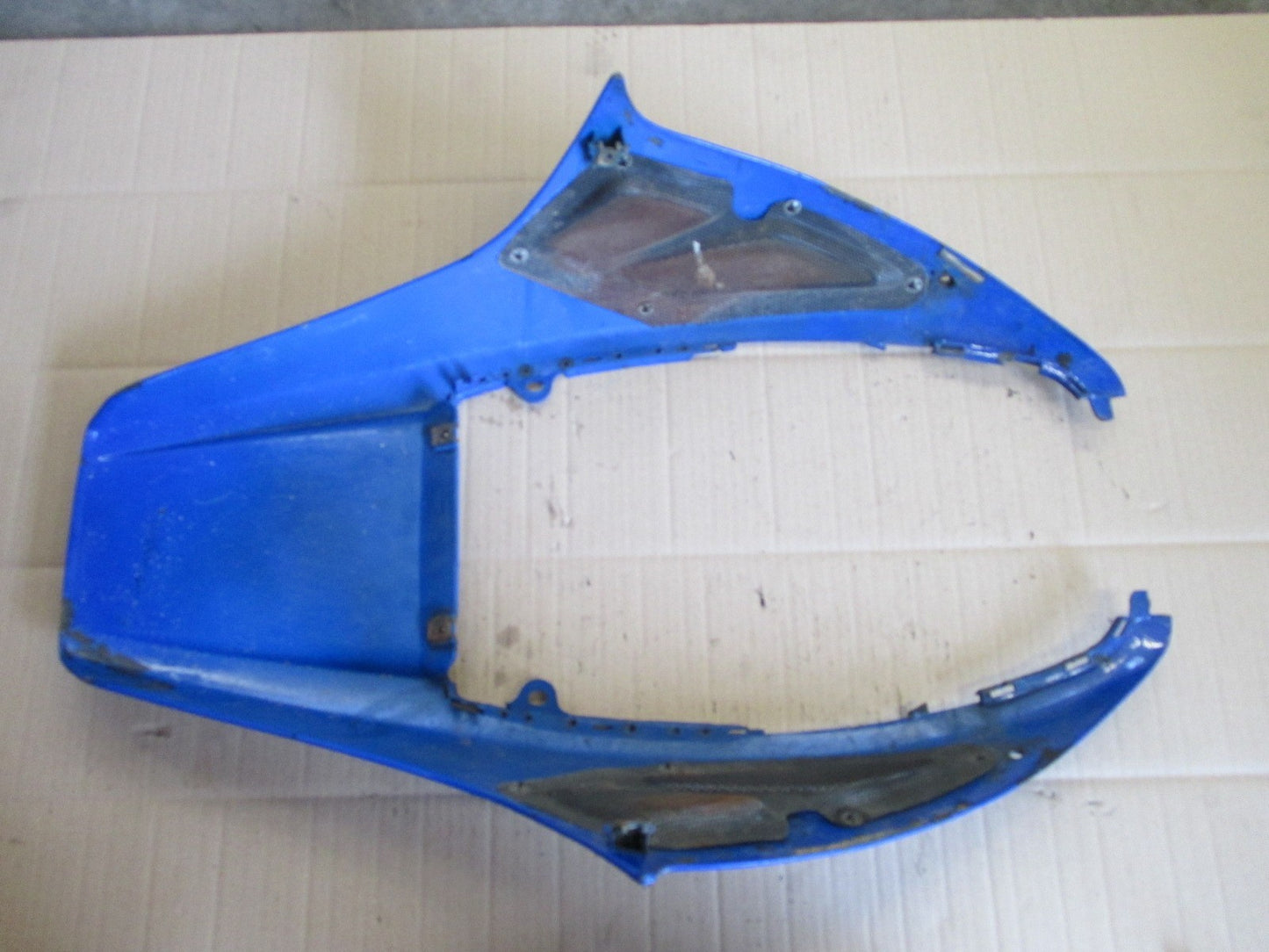 Bec de canard pour Suzuki 750 DR - 800 DR - SR41A - SR42A
