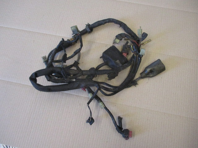 Circuit électrique pour Honda 650 NTV REVERE - RC33