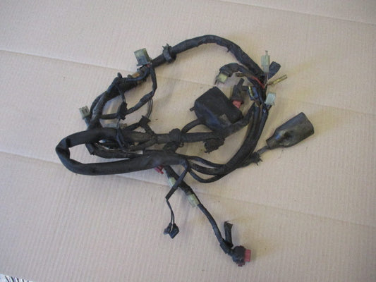 Circuit électrique pour Honda 650 NTV REVERE - RC33