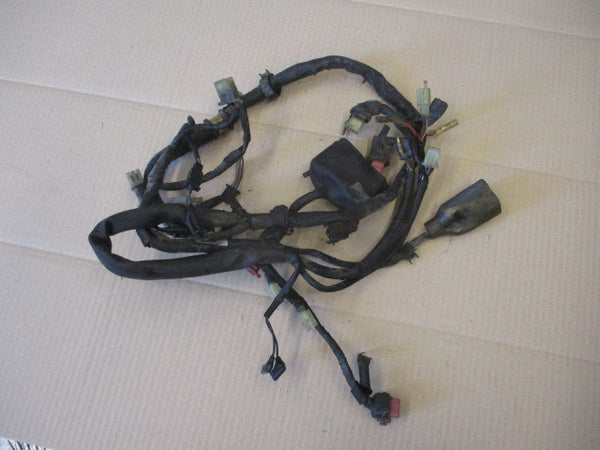 Circuit électrique pour Honda 650 NTV REVERE - RC33