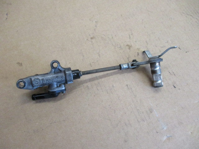 Maitre cylindre de frein arrière pour Yamaha 850 TDM - 3VD - 4TX