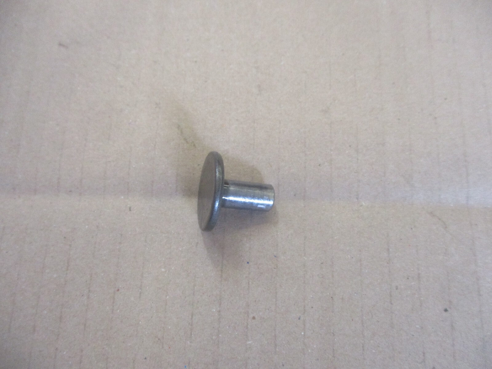 Poussoir de commande d'embrayage pour Honda 125 MTX - JD05 - JD07