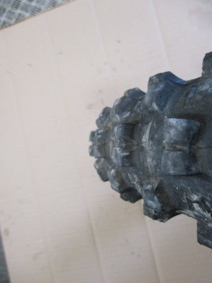 Roue avant avec pneu MICHELIN très peu roulé pour Yamaha 125 DTR - DTRE