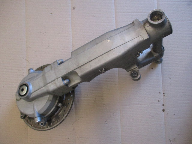 Monobras bras oscillant + axe  + disque pour Honda 650 NTV REVERE - RC33