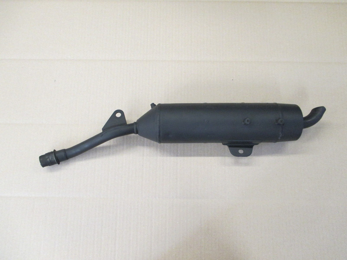Silencieux d'échappement d'origine pour Yamaha 125 DTR - DTRE