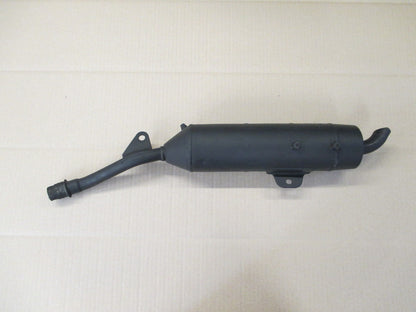 Silencieux d'échappement d'origine pour Yamaha 125 DTR - DTRE