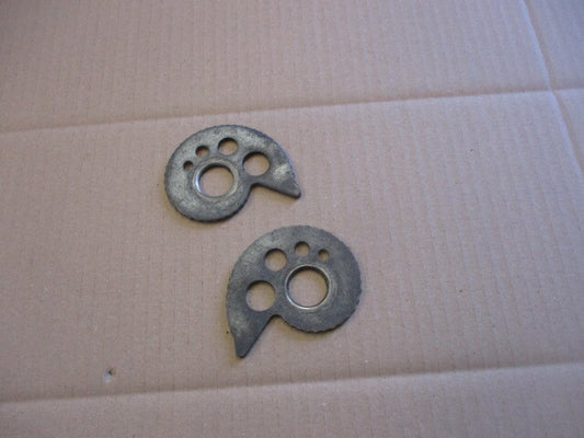 Escargots de réglage de roue arrière pour Yamaha 125 DTR - DTRE