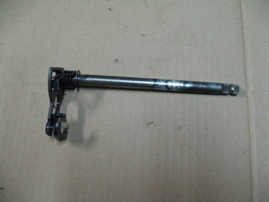 Axe de sélecteur pour Yamaha 125 DTLC - 10V