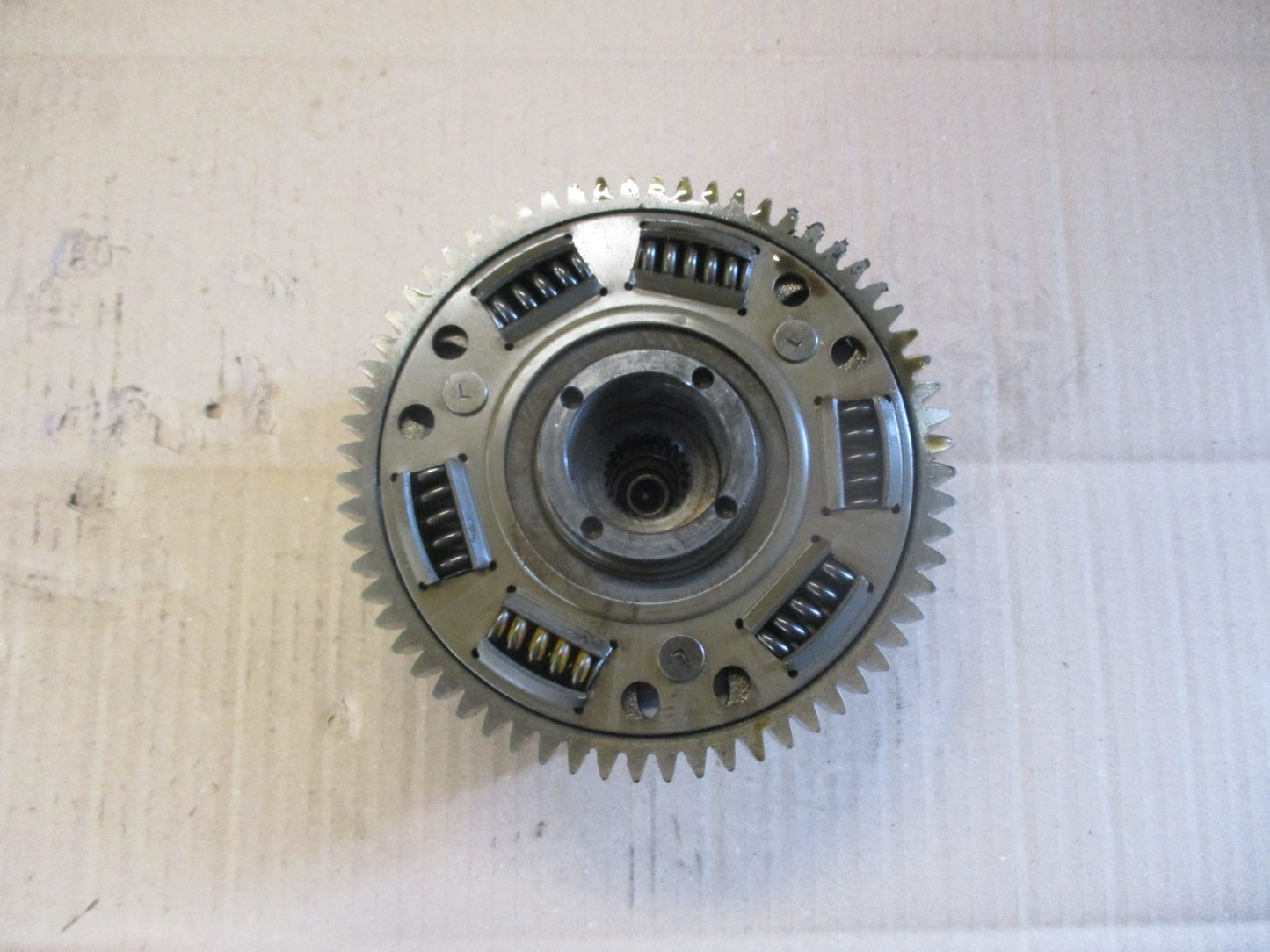 Embrayage pour Honda 750 VFR - RC36 - Phase 2 - 1994 / 1997