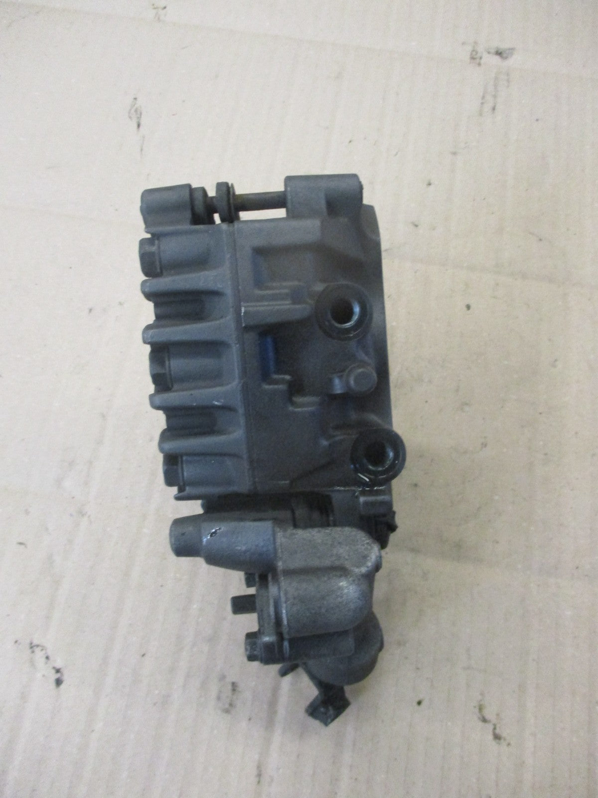 Etrier de frein avant gauche pour Honda 1000 XLV Varadéro - SD01 - 1999/2002